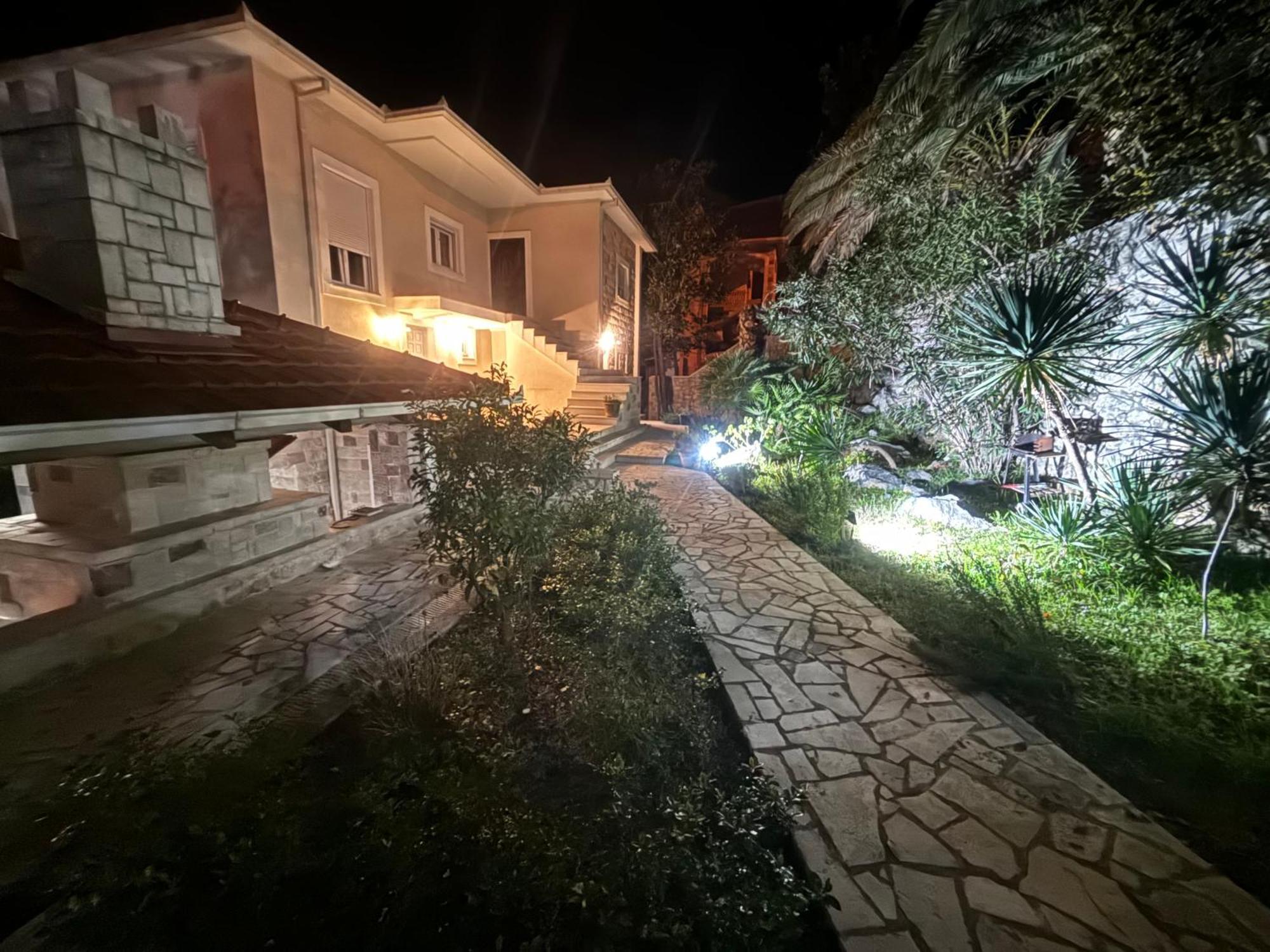 Stone Villa Budva Exterior foto