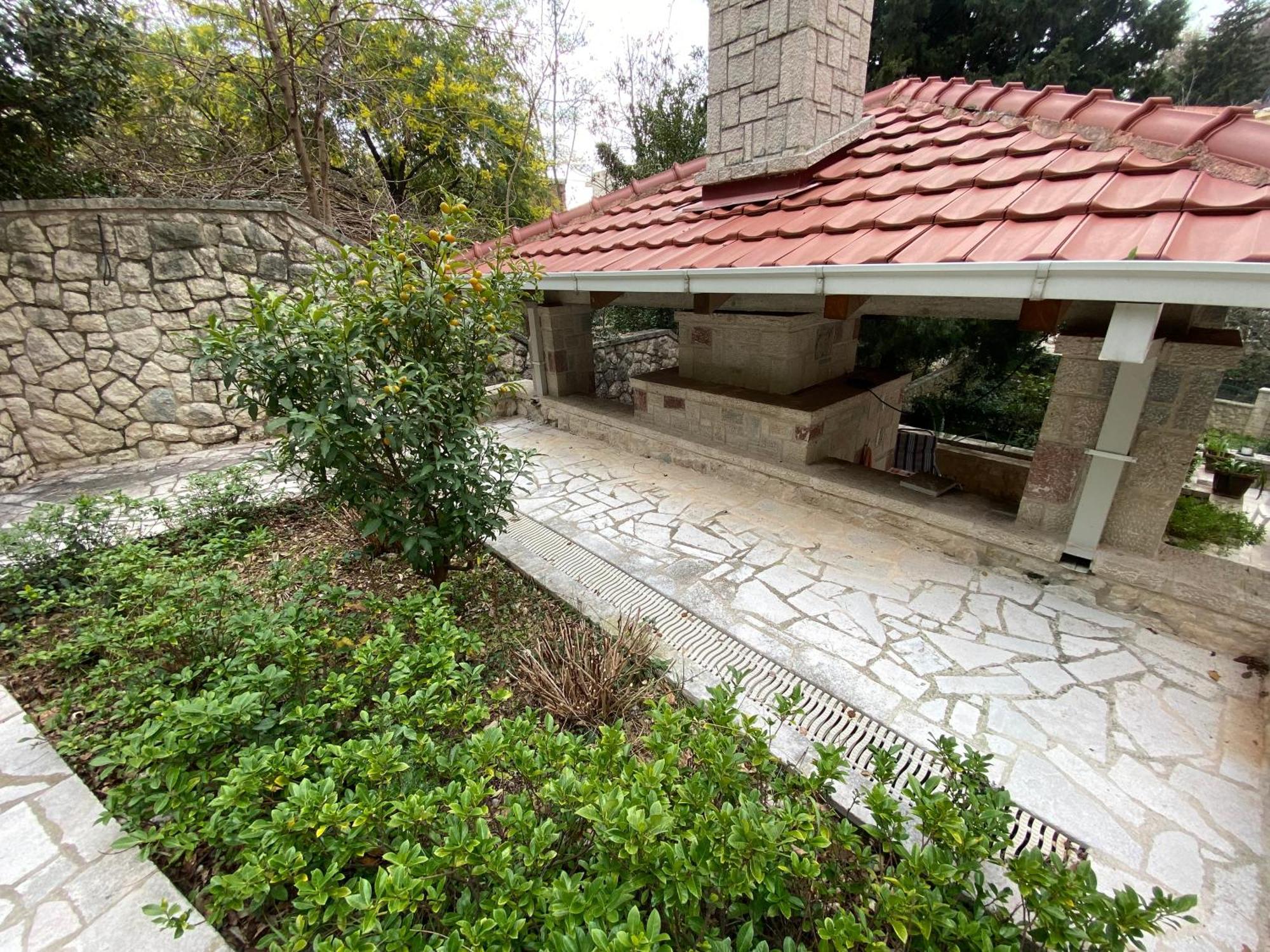 Stone Villa Budva Exterior foto