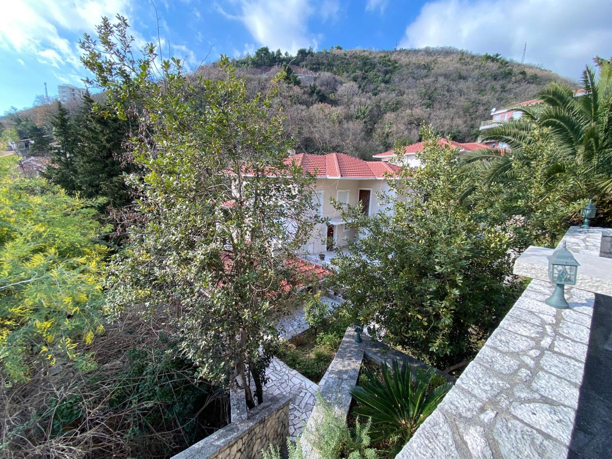 Stone Villa Budva Exterior foto