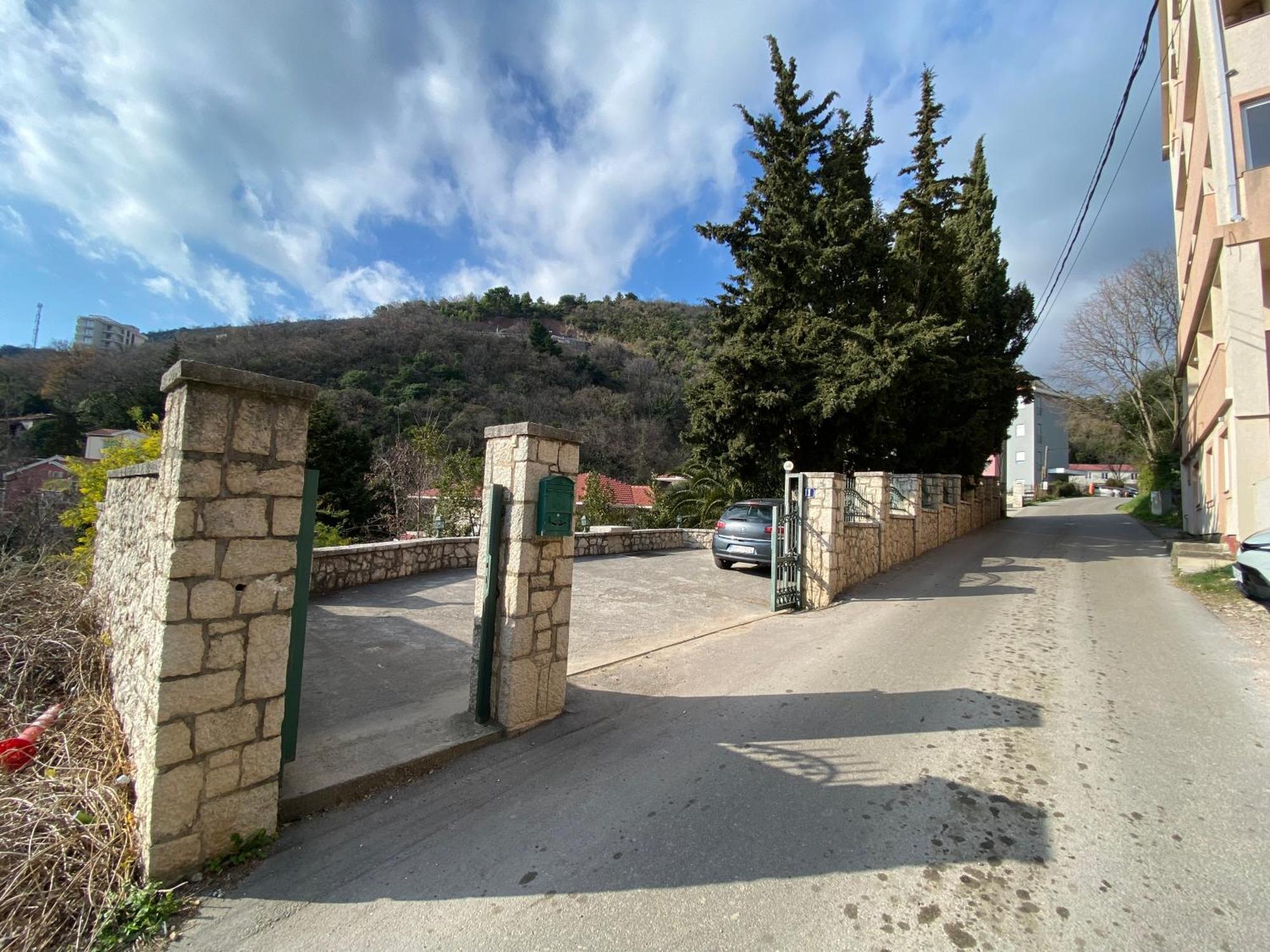 Stone Villa Budva Exterior foto