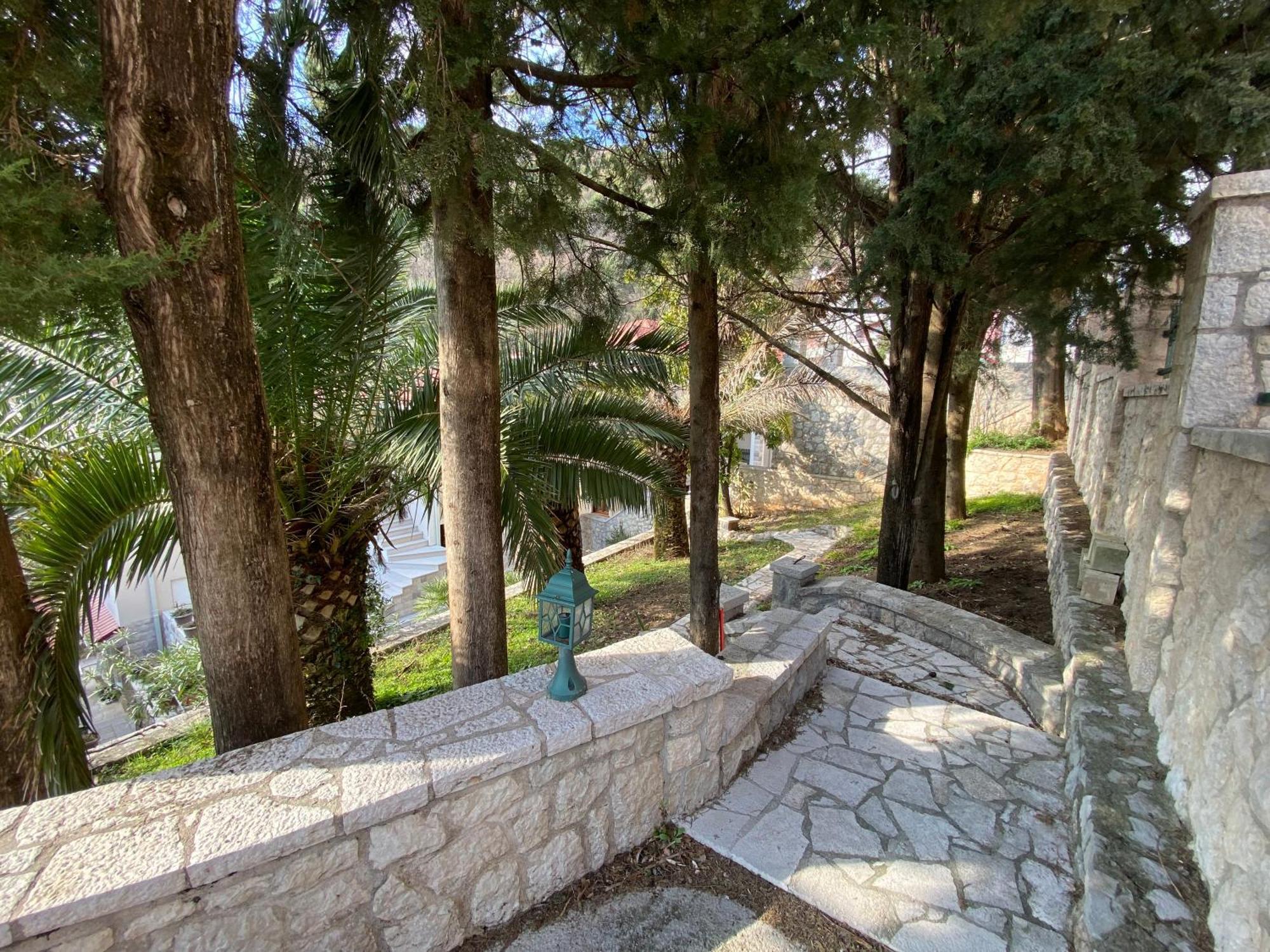Stone Villa Budva Exterior foto
