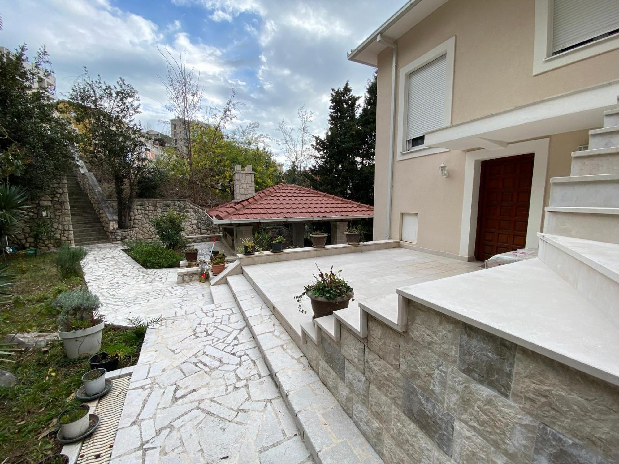 Stone Villa Budva Quarto foto