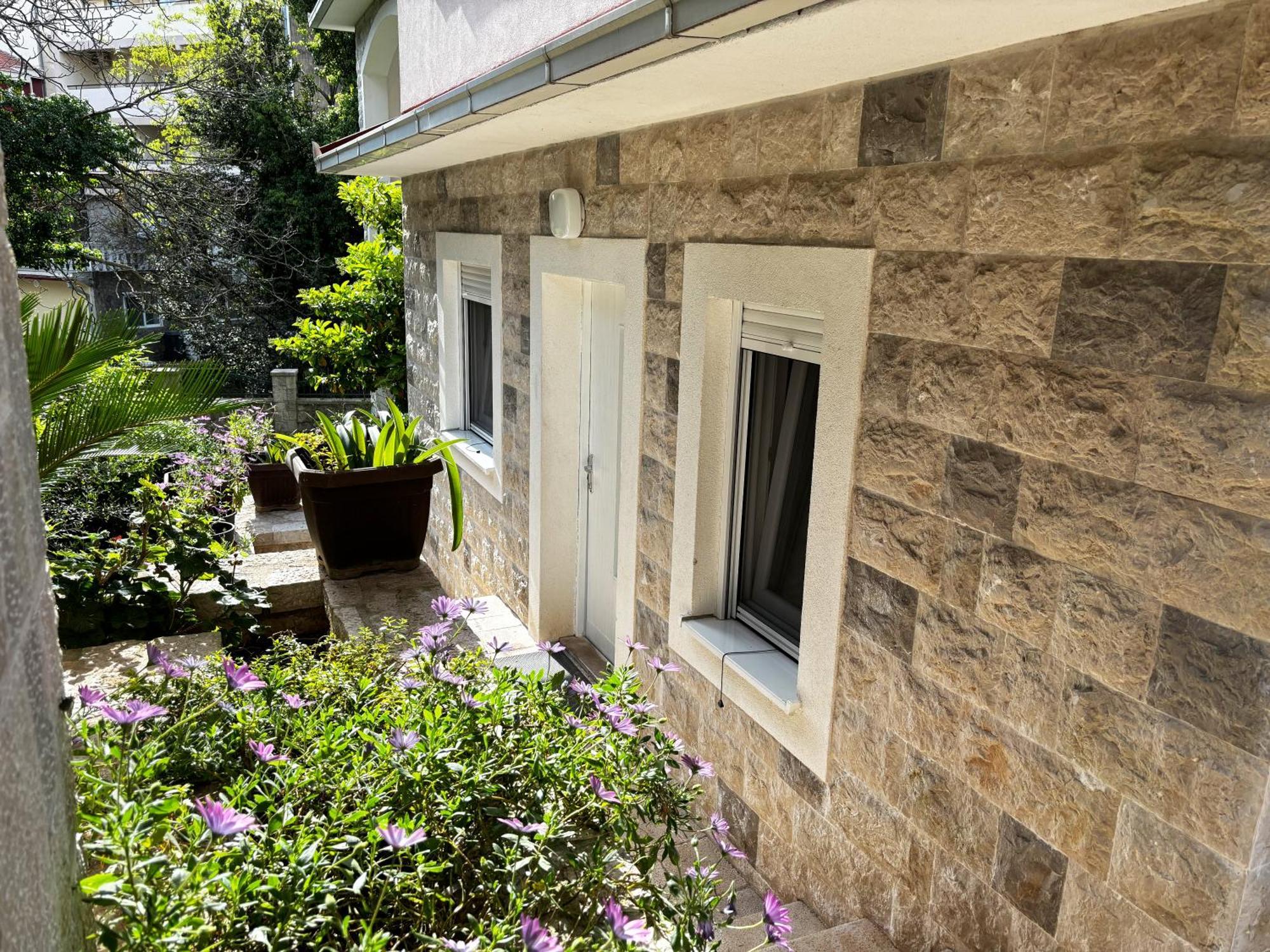 Stone Villa Budva Exterior foto