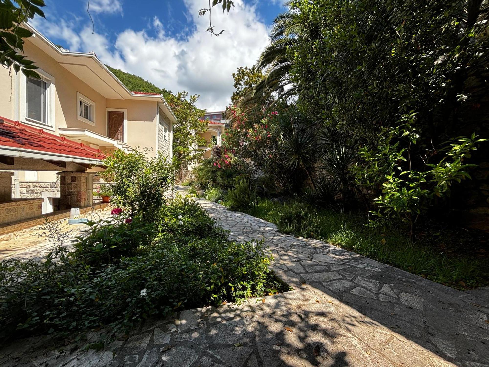 Stone Villa Budva Exterior foto